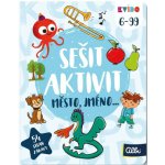 Albi Kvído Sešit plný aktivit 5 – Zboží Živě