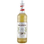 Monin Vanilla 1 l – Zboží Dáma