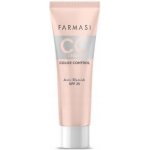 Farmasi CC krém CC Dark SPF 21-30 50 ml – Zboží Dáma