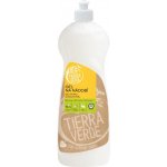 Tierra Verde – Gel na nádobí BIO citron (TIERRA VERDE), 1 l – Zboží Mobilmania