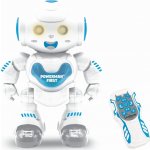 Lexibook Tančící robot Powerman First STEM se světelnými efekty – Zboží Mobilmania