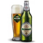 Bernard světlé výčepní 10° 0,5 l (sklo) – Sleviste.cz