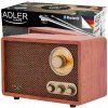 Radiopřijímač Adler AD1171