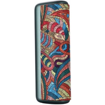IQOS ILUMA PRIME Trendy case Červené květiny – Zboží Dáma