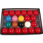 Aramith snooker Super Crystalite 52,4 mm sada – Zboží Dáma