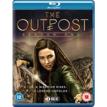 The Outpost: Season 1 BD