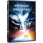 Vetřelci versus Predátor 2 DVD – Zboží Mobilmania