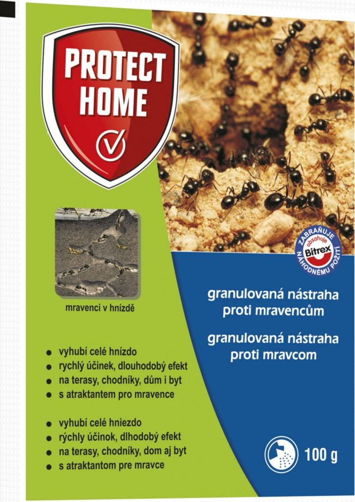 BAYER Garden Nástraha na mravence 100g/granule