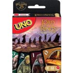 Mattel UNO Pán prstenů – Hledejceny.cz