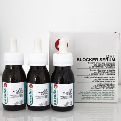 Pasulin sérum s DHT blokátory 3 x 50 ml – Zboží Mobilmania