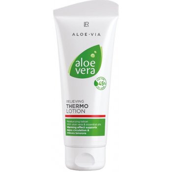 LR Aloe Vera Special care hřejivé mléko 100 ml