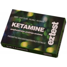 EZ Test Kit Ketamine 5 ks