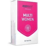 Body & Fit Multi Women 30 kapslí – Hledejceny.cz