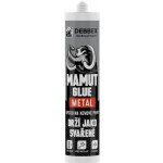 DEN BRAVEN MAMUT GLUE Metal 290 ml – Zboží Mobilmania
