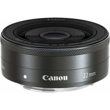 Canon 22mm f/2 STM