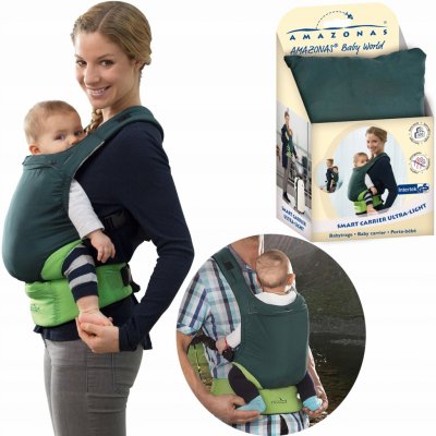 Amazonas Smart Ultra Light Green – Sleviste.cz