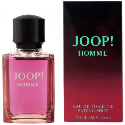 Joop! toaletní voda pánská 75 ml – Zbozi.Blesk.cz