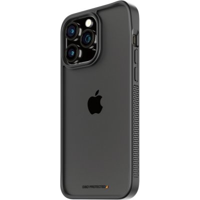 PanzerGlass ClearCase D30 Apple iPhone 15 Pro Max edition černé – Zboží Mobilmania