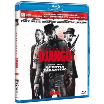 Nespoutaný Django O-ring limitovaná edice BD