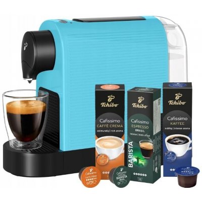 Tchibo Cafissimo Pure Plus zelený – Hledejceny.cz