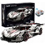 Double E CaDa 61053 Sportovní auto Hypercar R/C 4449 ks – Zboží Živě