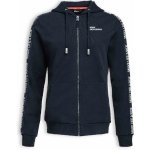 BMW Motorrad dámská mikina na zip Make Life a Ride modrá – Zboží Dáma