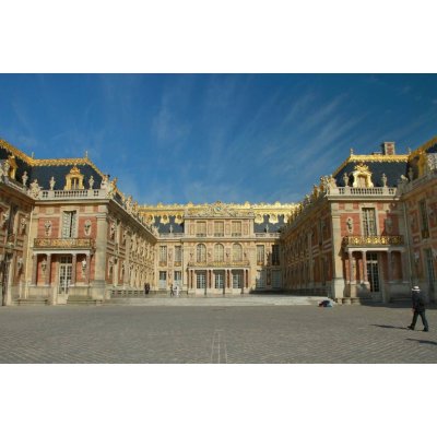 Dimex MS-5-1079 Vliesová fototapeta Versailles II rozměry 375 x 250 cm – Zboží Mobilmania