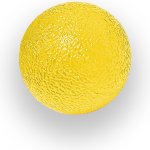 Sanomed Posilovač prstů gelový míček extra měkký žlutý – Sleviste.cz