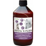 DROMY Devil´s Flex liquid pro koně 1 l – Hledejceny.cz