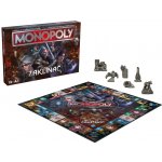 Monopoly Zaklínač Winning Moves – Hledejceny.cz