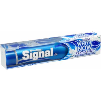 Signal White Now Ice Cool Mint 75 ml