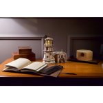 UGEARS 3D puzzle Svítící Maják Split Rock 295 ks – Zboží Dáma