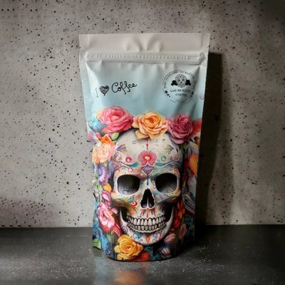 Los Muertos Výběrová káva Kenya 250 g – Hledejceny.cz