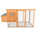Aga kurník 198 x 75 x 103 cm – Sleviste.cz