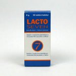 Vitabalans Lactoseven 20 tablet – Hledejceny.cz