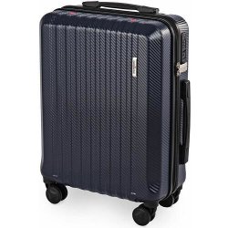 Compactor Hybrid Luggage S Vacuum System tmavě modrá 55 x 20 x 40 cm
