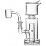 MJ Arsenal Column Mini Dab Rig 13 cm čirá – Hledejceny.cz