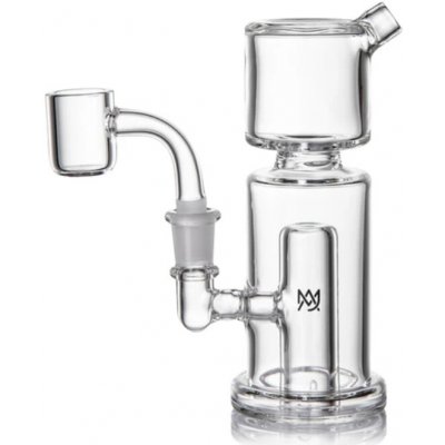 MJ Arsenal Column Mini Dab Rig 13 cm čirá – Hledejceny.cz