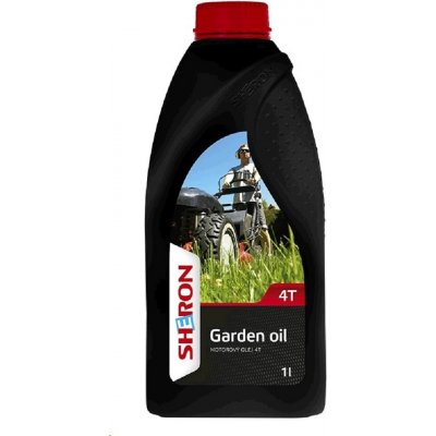 Sheron Garden Oil 4T 1 l – Hledejceny.cz