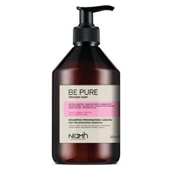 Naimh Hairkoncept Be Pure Prevent Hair Loss Shampoo 500 ml