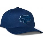 Fox Yth Epicycle 110 Snapback Deep Cobalt dětská modrá – Zboží Dáma