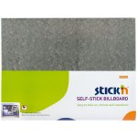 Stick'n nástěnka samolepicí 46 x 58 cm – Zboží Živě