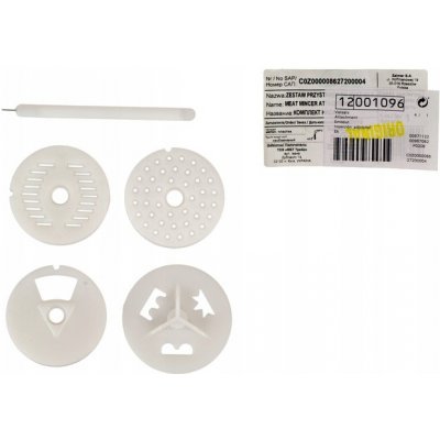 Zelmer 86.2720 č. 5 – Zboží Dáma