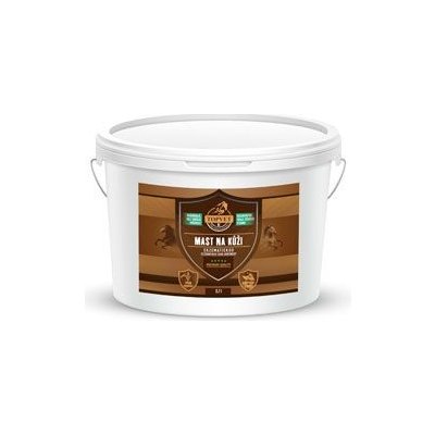 Mast na ekzematickou kůži pro koně 2700 ml – Hledejceny.cz