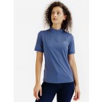 FOUGANZA Dámské jezdecké polo tričko s krátkým rukávem Héritage – Hledejceny.cz