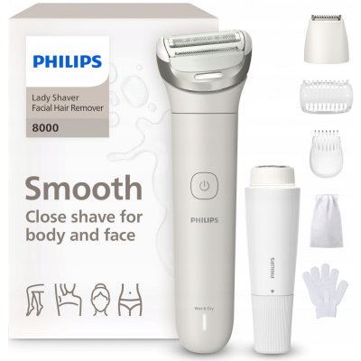Philips Lady Shaver Series 8000 BRL159 – Zboží Mobilmania