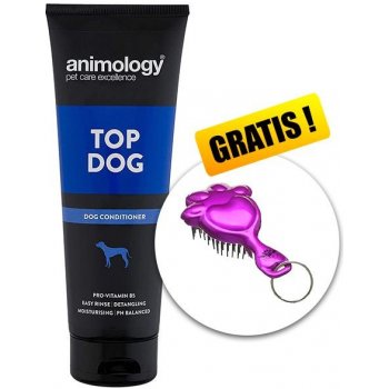 ANIMOLOGY Kondicionér pro psy Top Dog, 250 ml; BG-ATD250 od 138 Kč -  Heureka.cz