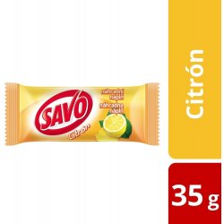 Specifikace Savo WC blok Citron náhradní náplň 35 g - Heureka.cz