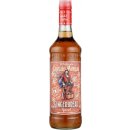 Captain Morgan Gingerbread 30% 0,5 l (holá láhev)