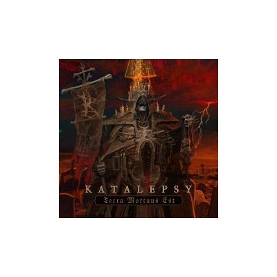 Katalepsy - Terra Mortuus Est LP